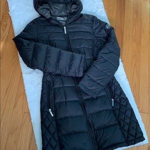 LAST CHANCE MK Packable Down Fill Jacket